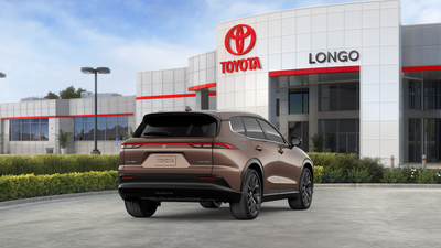 2026 Toyota Toyota Crown Signia Limited