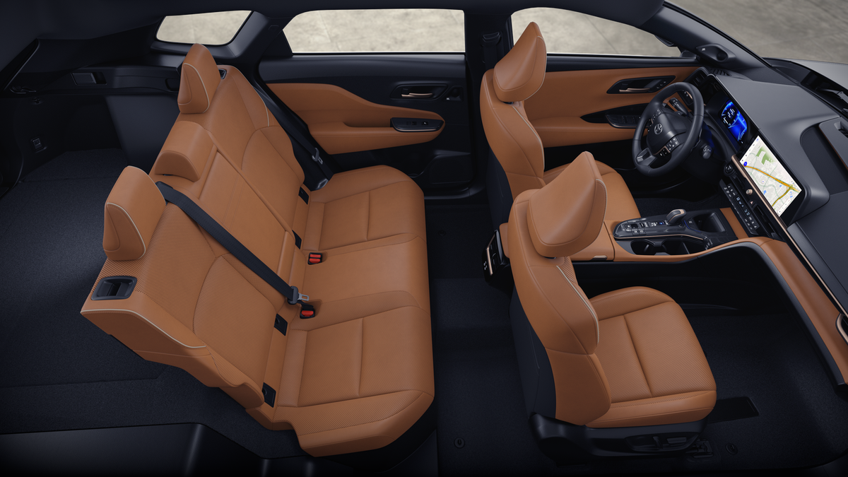 2026 Toyota Toyota Crown Signia Limited