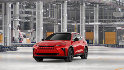 2026 Toyota Toyota Crown Signia Limited