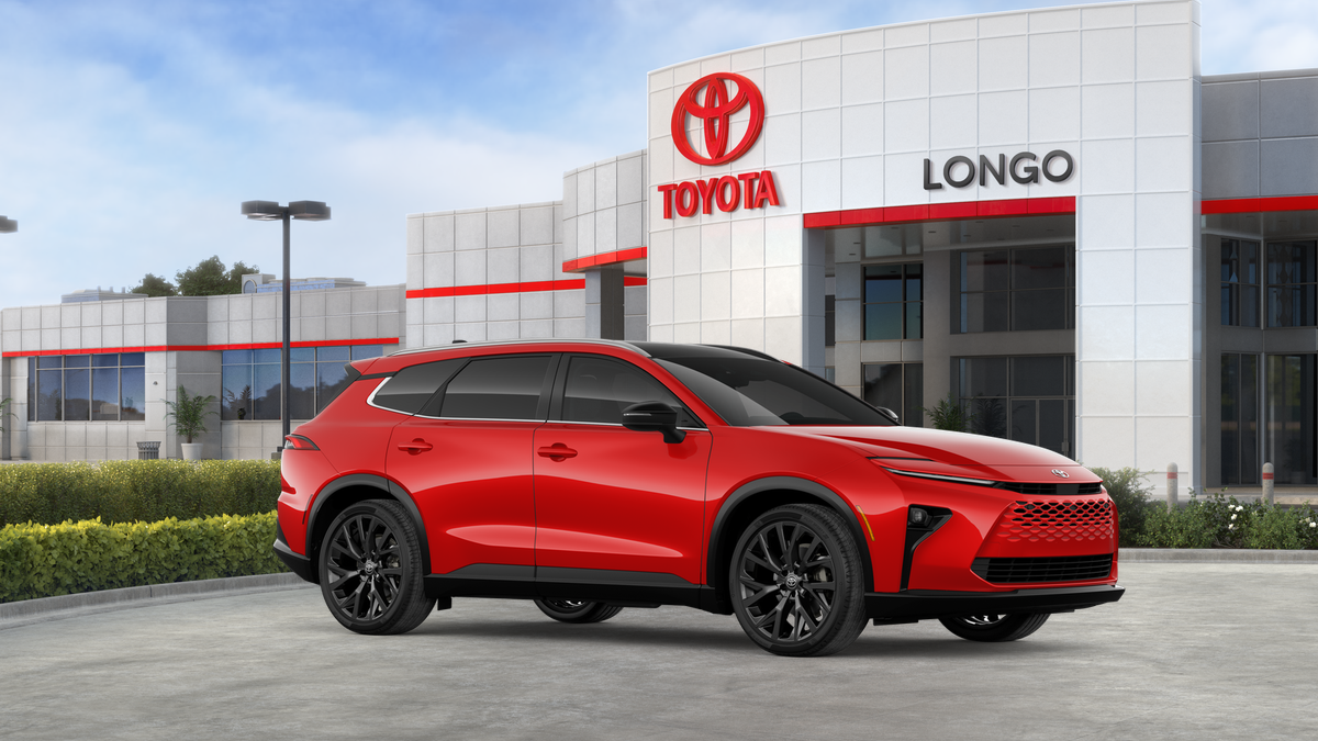 2026 Toyota Toyota Crown Signia Limited