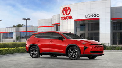 2026 Toyota Toyota Crown Signia XLE