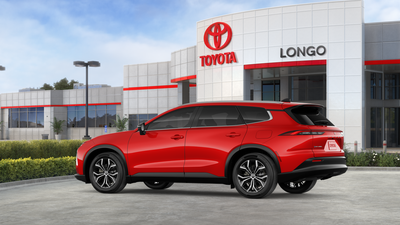 2026 Toyota Toyota Crown Signia XLE