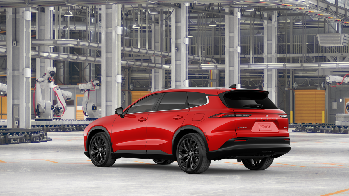 2026 Toyota Toyota Crown Signia Limited