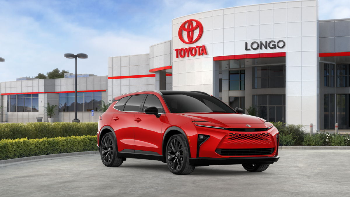 2026 Toyota Toyota Crown Signia Limited