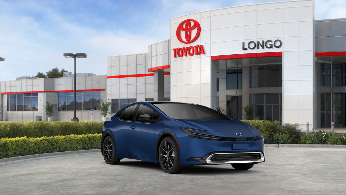 2026 Toyota Prius Limited