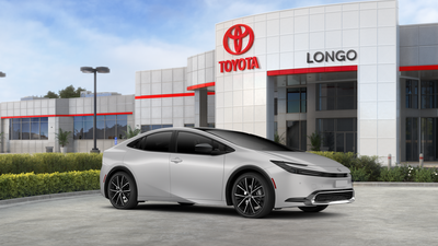 2026 Toyota Prius XLE