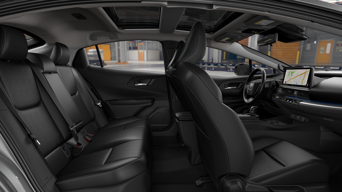 2026 Toyota Prius Limited