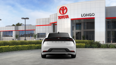 2026 Toyota Prius Limited
