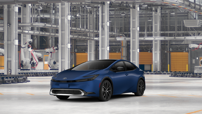 2026 Toyota Prius Limited