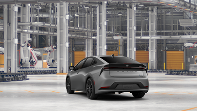 2026 Toyota Prius Limited