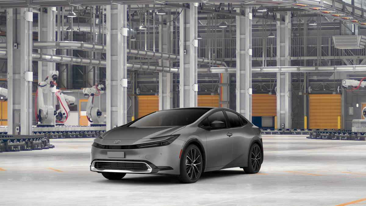 2026 Toyota Prius Limited