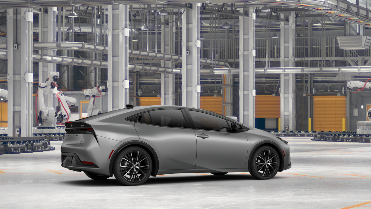 2026 Toyota Prius Limited