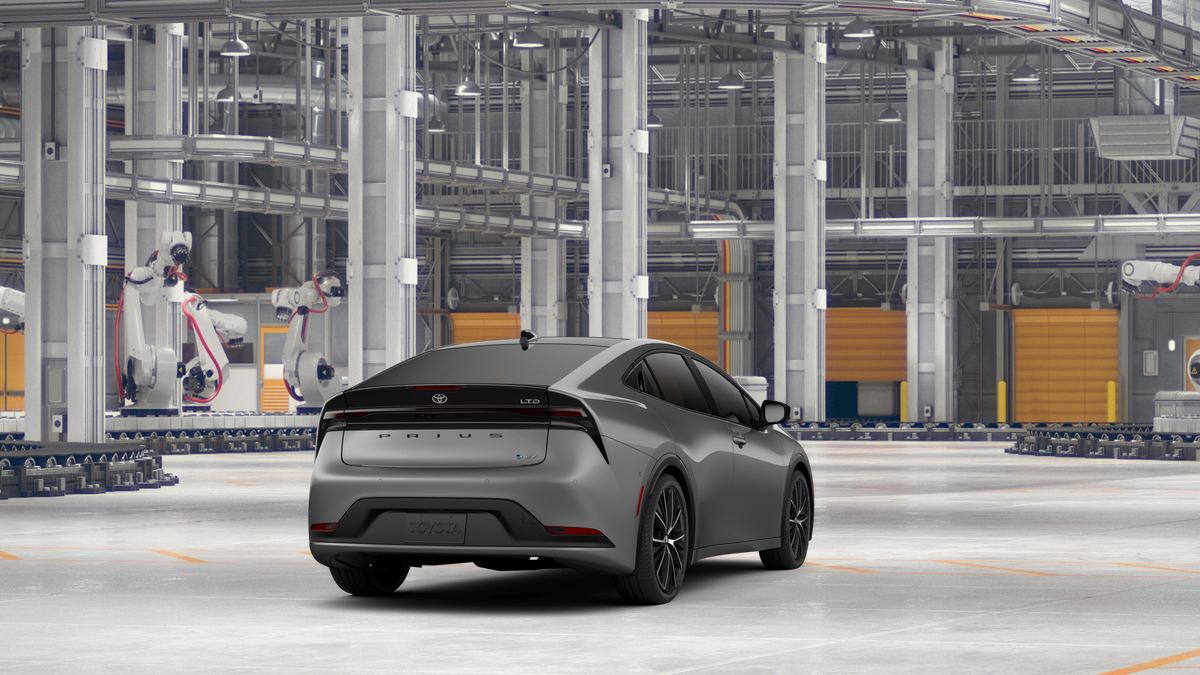 2026 Toyota Prius Limited