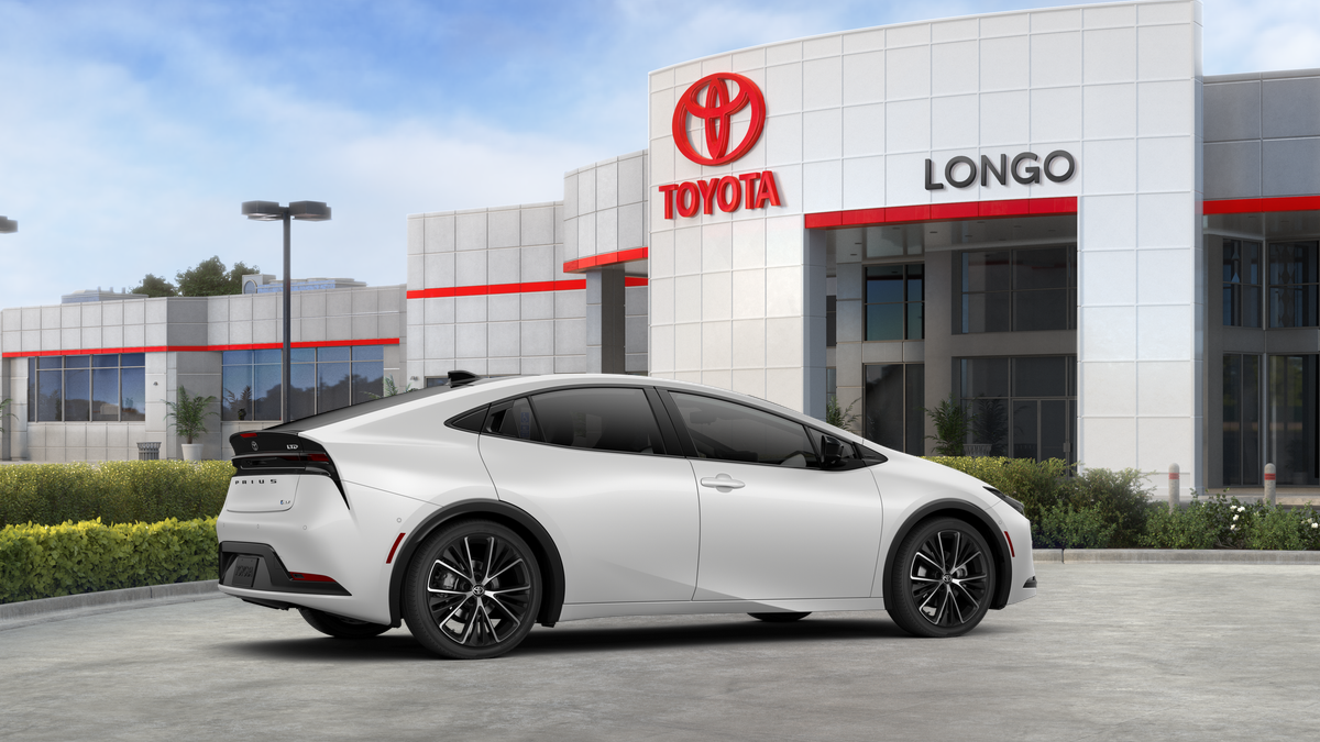 2026 Toyota Prius Limited