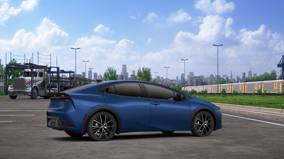 2026 Toyota Prius XLE