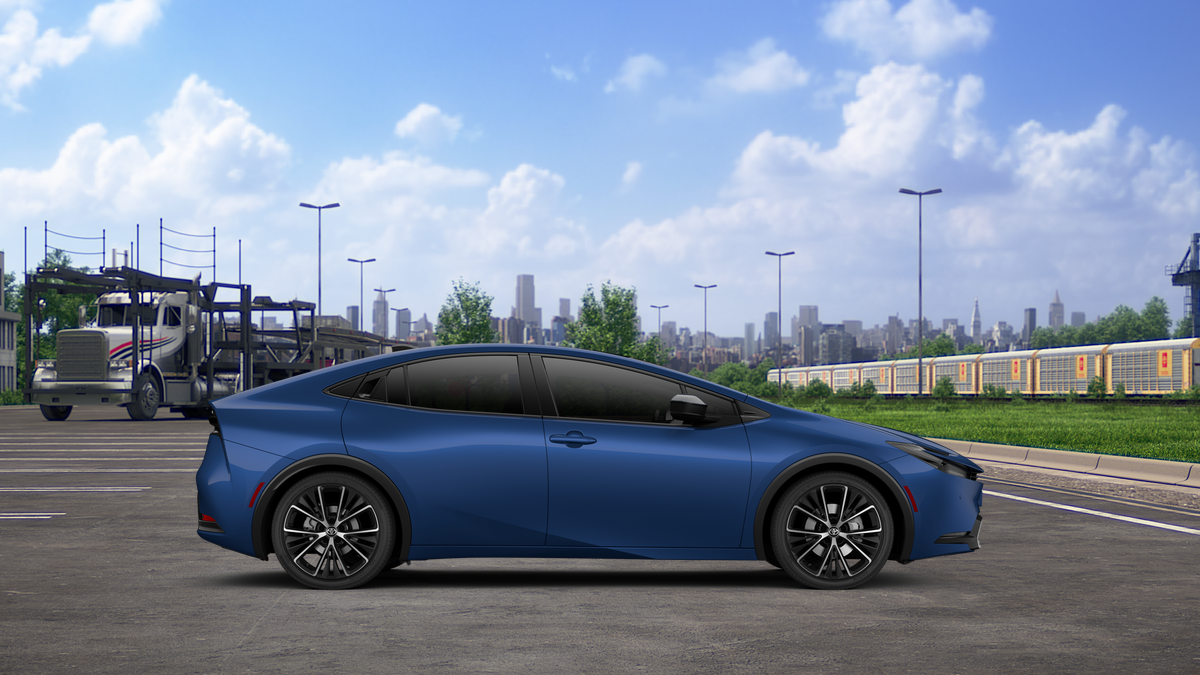 2026 Toyota Prius XLE