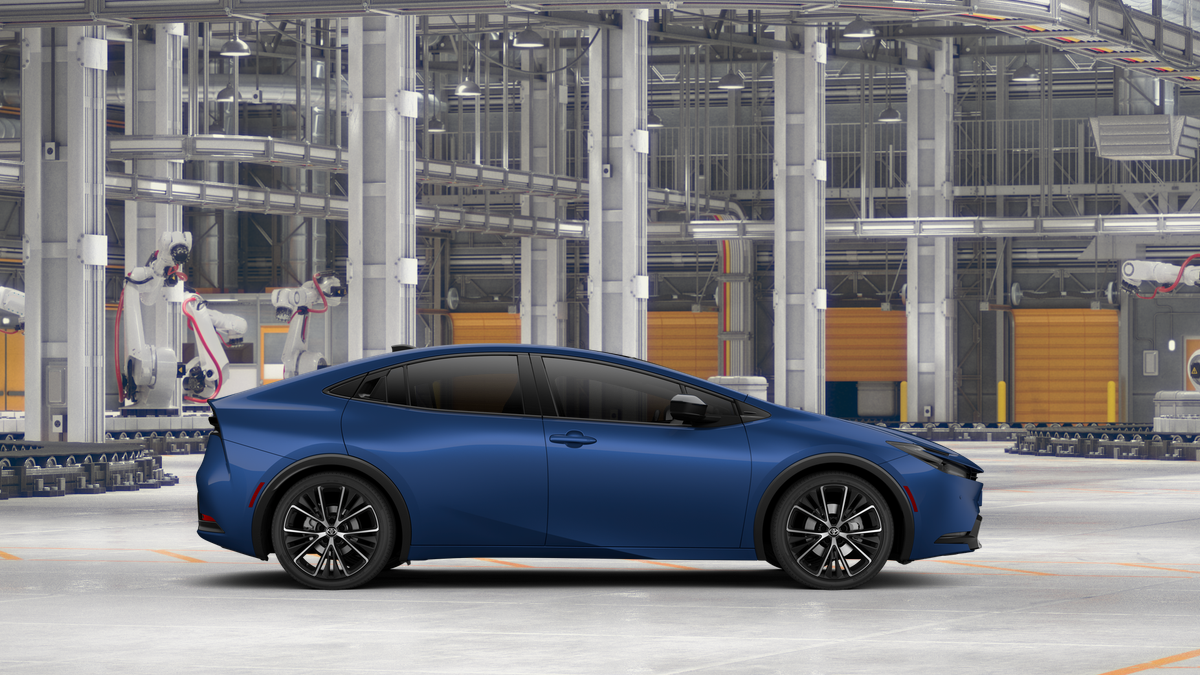2026 Toyota Prius XLE