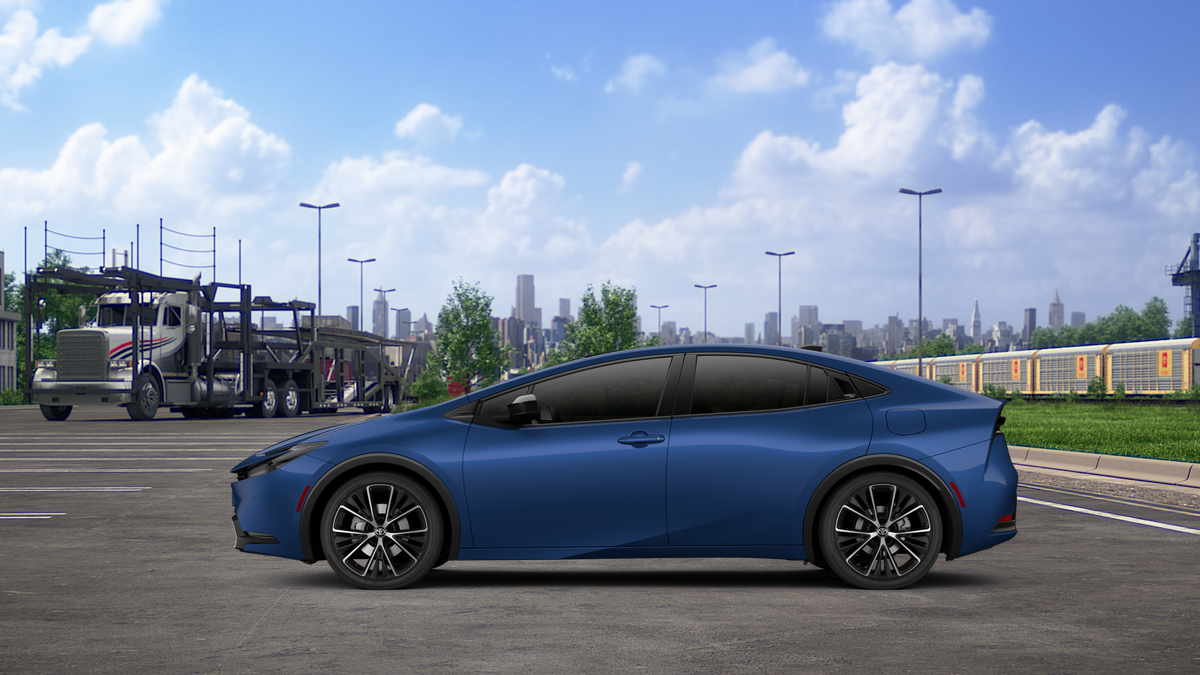 2026 Toyota Prius XLE