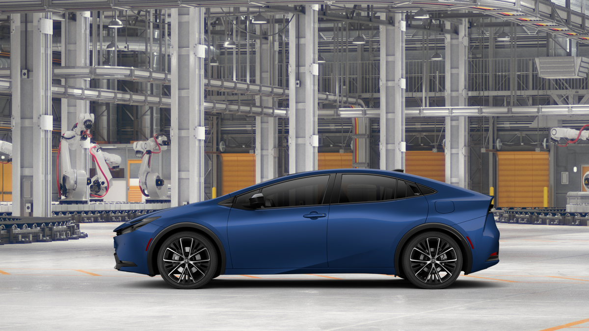 2026 Toyota Prius XLE