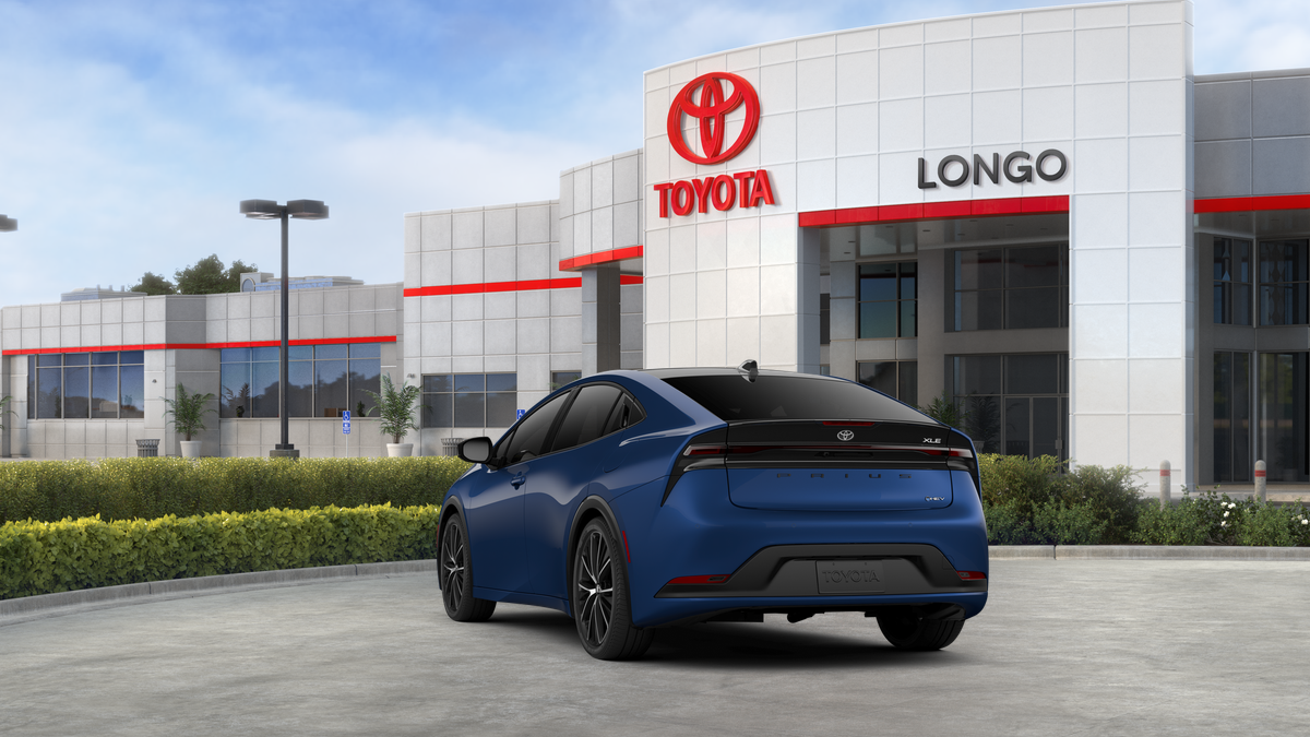 2026 Toyota Prius XLE
