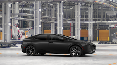 2026 Toyota Prius Limited