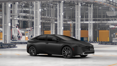 2026 Toyota Prius Limited