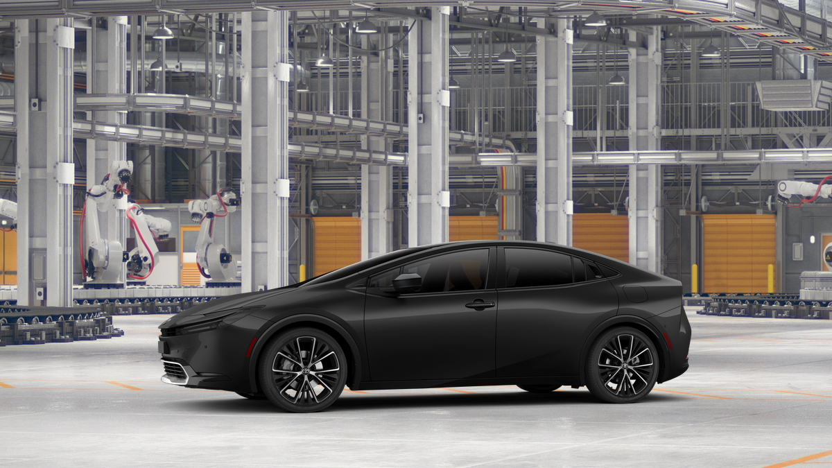 2026 Toyota Prius Limited