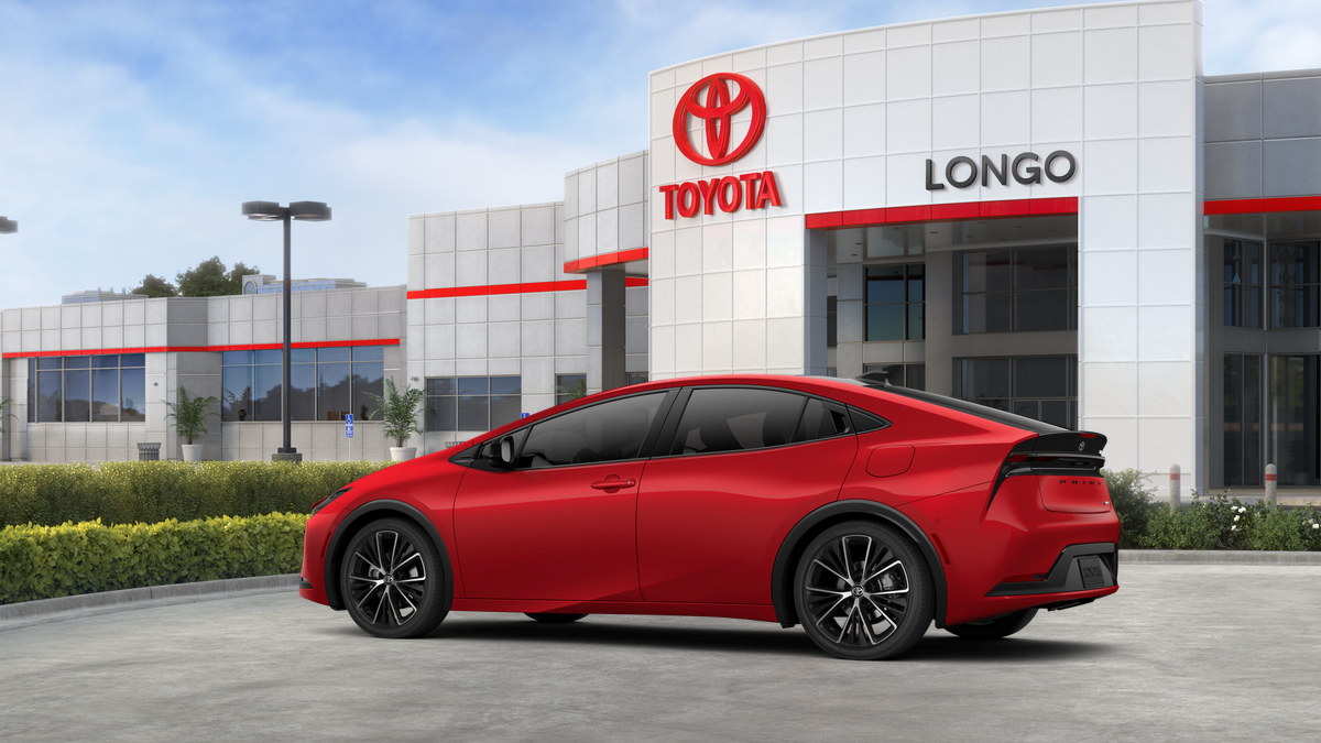 2026 Toyota Prius Limited