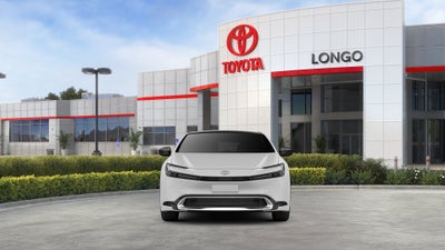 2026 Toyota Prius Limited