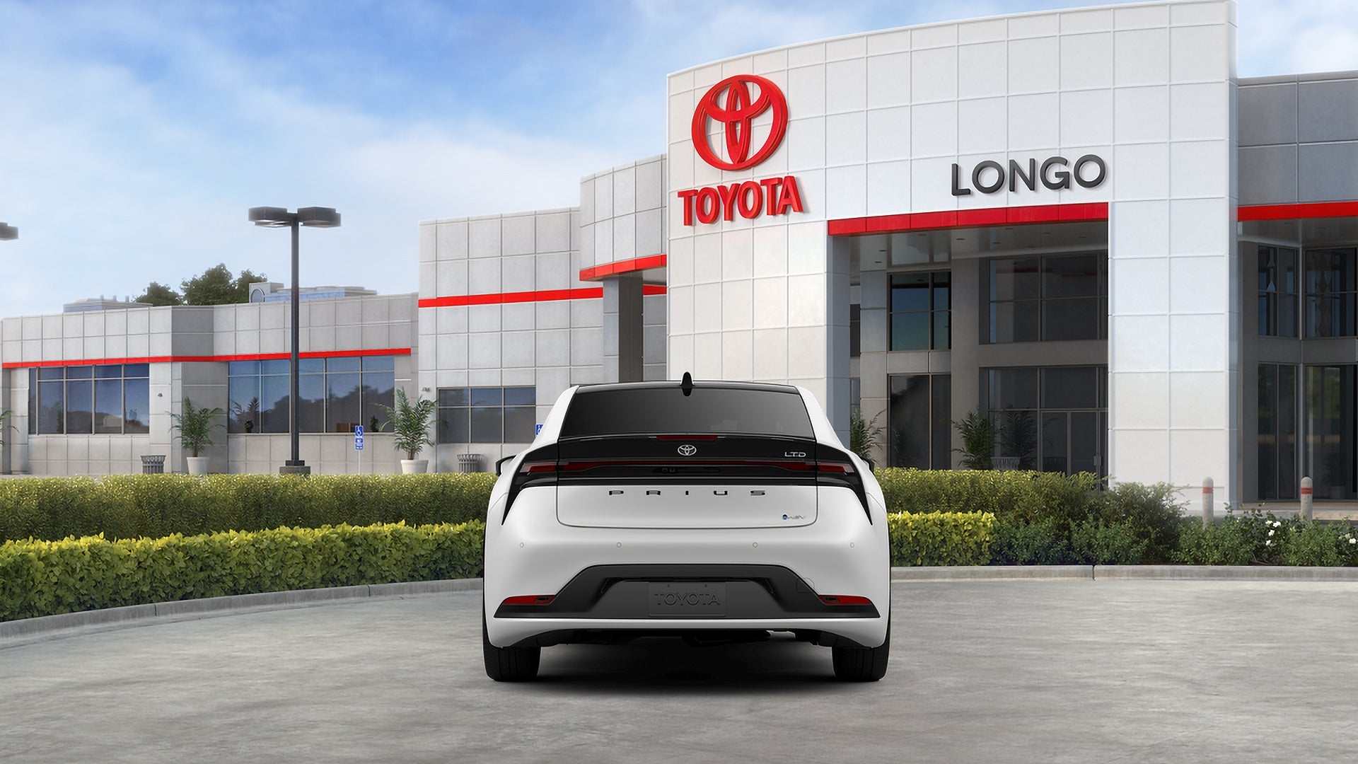 2026 Toyota Prius Limited