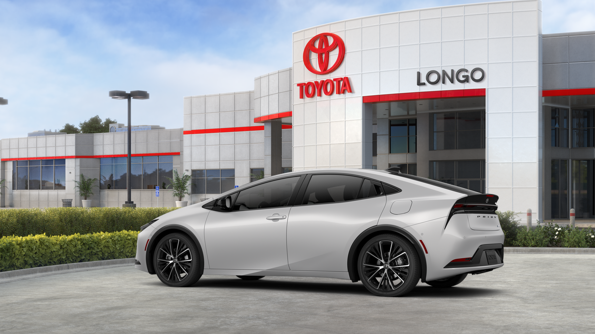 2026 Toyota Prius Limited