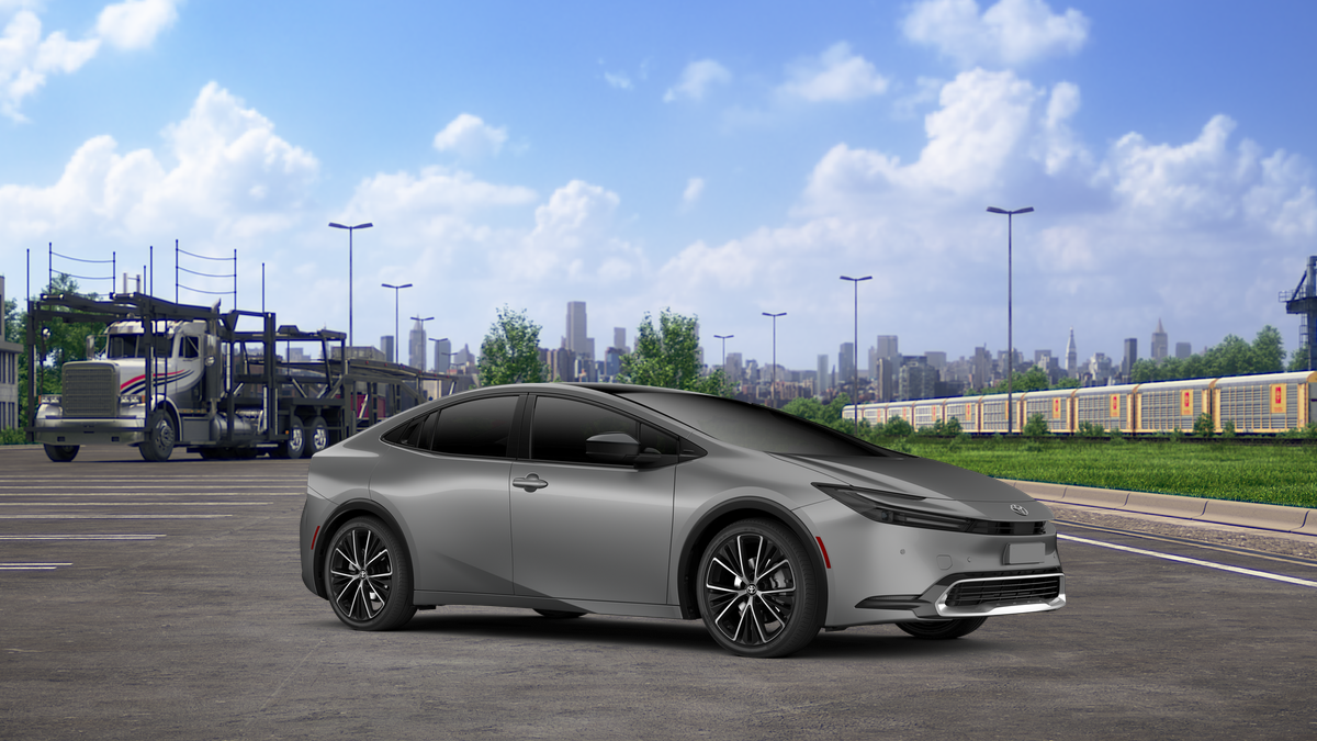 2026 Toyota Prius XLE