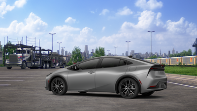 2026 Toyota Prius XLE