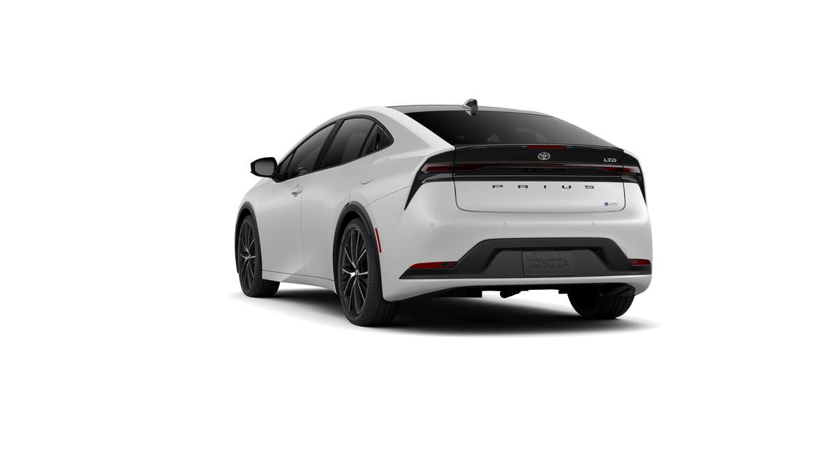 2026 Toyota Prius Limited