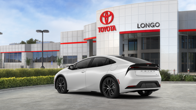 2026 Toyota Prius Limited