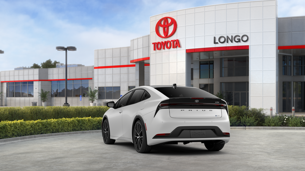 2026 Toyota Prius Limited