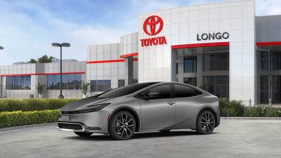 2027 Toyota Prius Limited