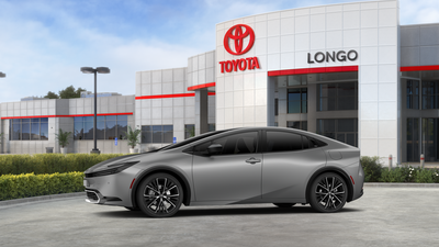 2027 Toyota Prius Limited