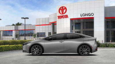 2027 Toyota Prius Limited