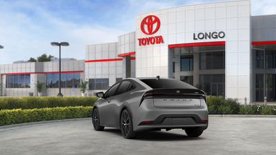 2027 Toyota Prius Limited
