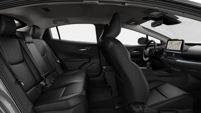 2026 Toyota Prius XLE