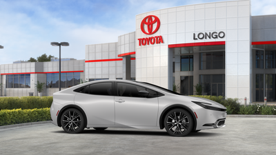 2026 Toyota Prius Limited
