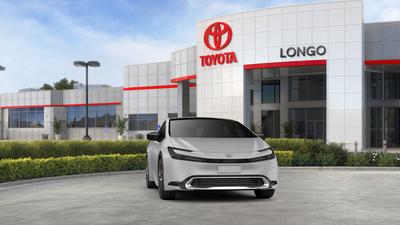 2026 Toyota Prius Limited