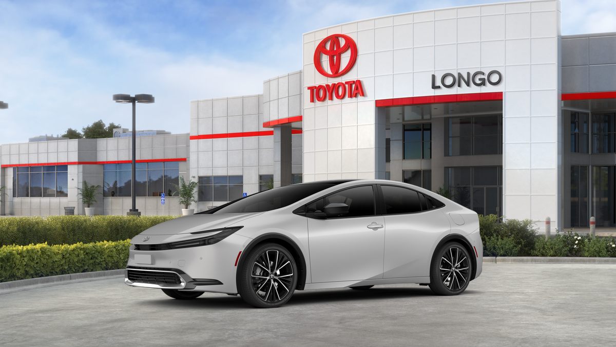 2026 Toyota Prius Limited