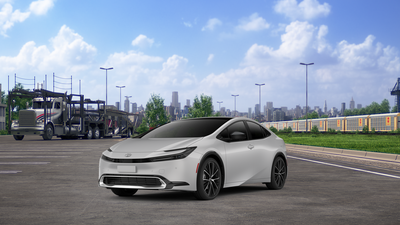 2026 Toyota Prius Limited