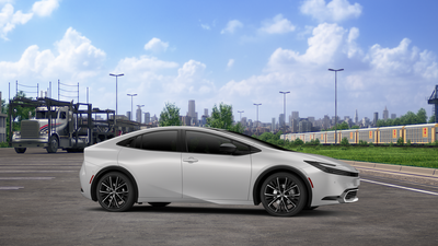 2026 Toyota Prius Limited