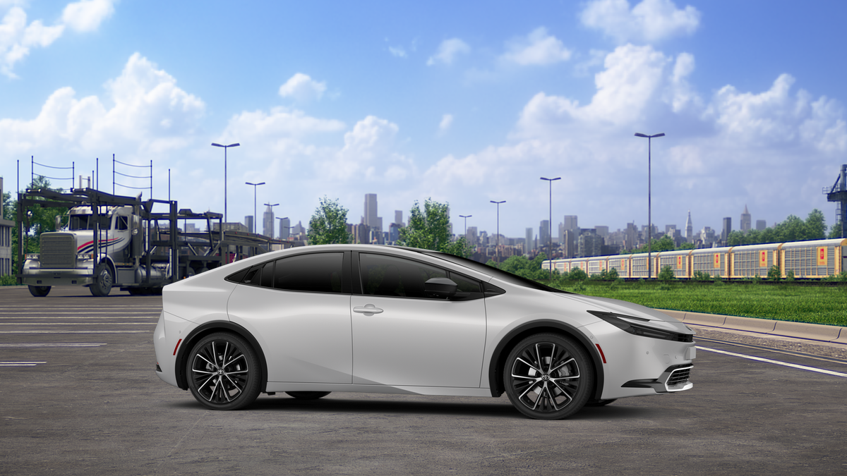 2026 Toyota Prius Limited
