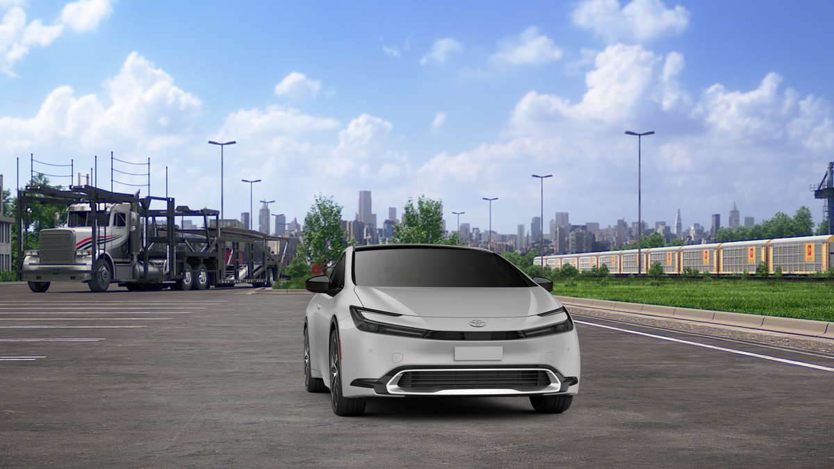 2026 Toyota Prius Limited