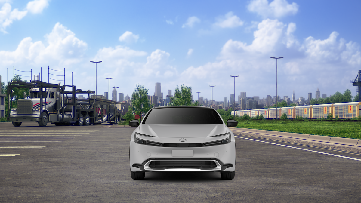 2026 Toyota Prius Limited