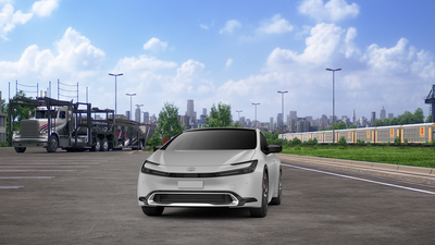 2026 Toyota Prius Limited